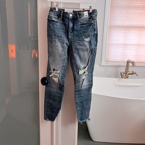 Judy Blue Jeans/High Waist